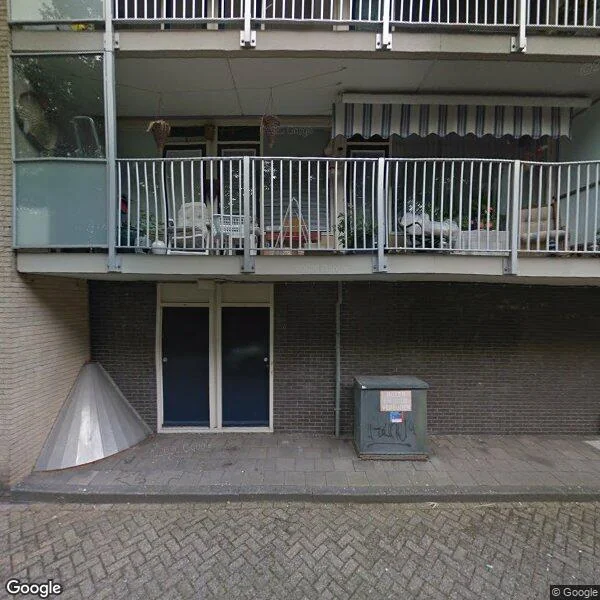 Straatbeeld van Engelandlaan 976, 2034GA Haarlem