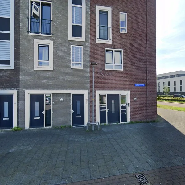 Straatbeeld van Engelandstraat 53, 1363DE Almere