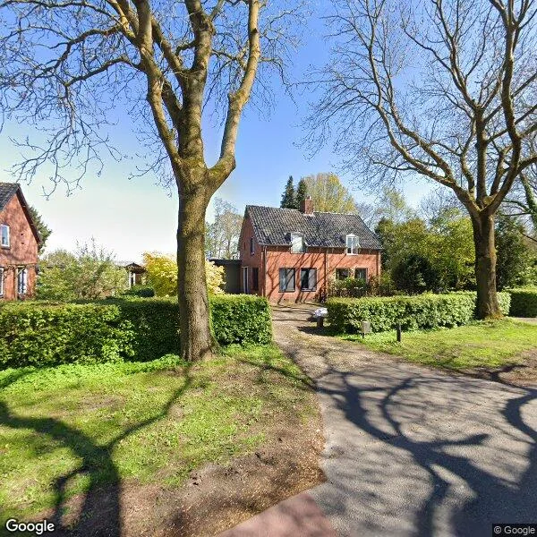 Straatbeeld van Engelberterweg 13, 9723EH Groningen