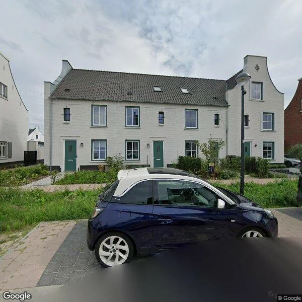 Straatbeeld van Engelbrechthoek 23, 5708LA Helmond