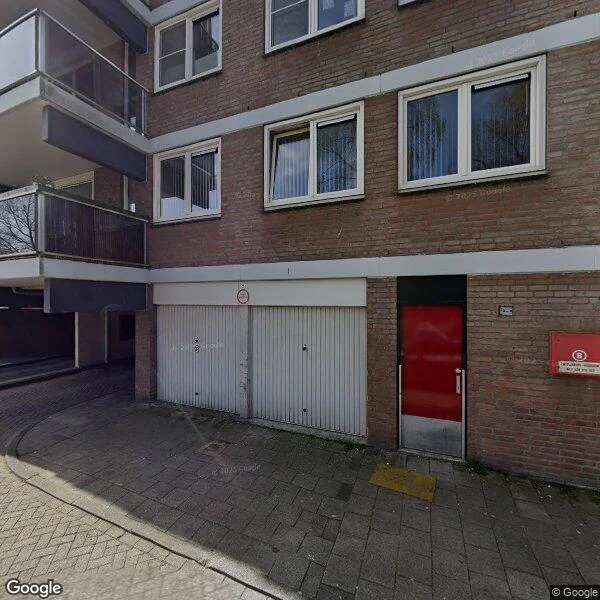 Straatbeeld van Engelenburg 136, 2036RT Haarlem