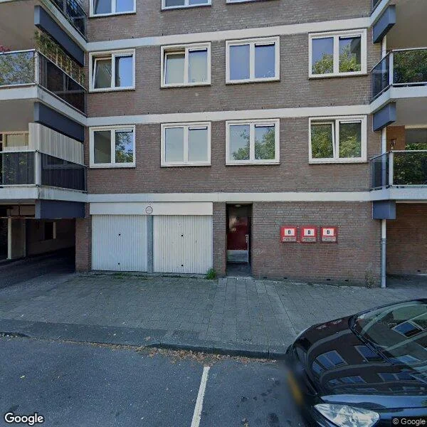 Straatbeeld van Engelenburg 303, 2036RK Haarlem