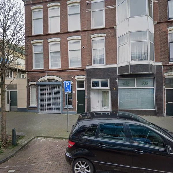 Straatbeeld van Engelenburgstraat 6, 2571XE Den Haag