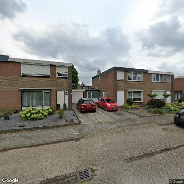Straatbeeld van Engelenstraat 23, 5801RS Venray