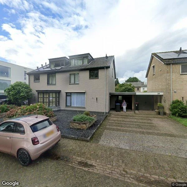 Straatbeeld van Engeler Schans 24, 5221AS Den Bosch