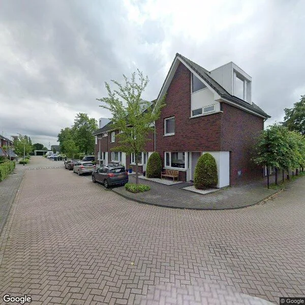 Straatbeeld van Engels Dorp 3, 4756AV Kruisland