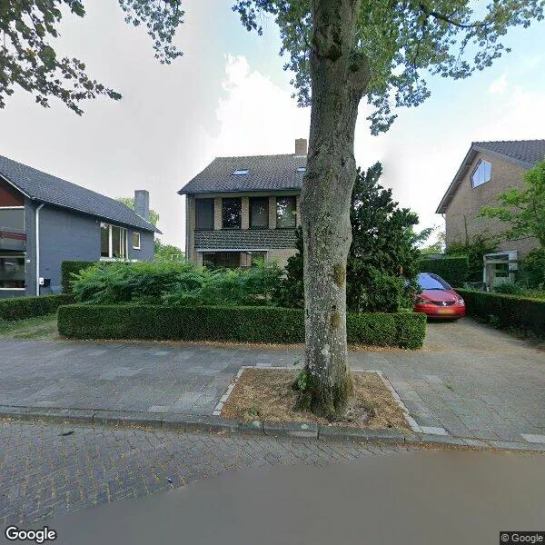 Straatbeeld van Engelsbergenstraat 26, 5616JC Eindhoven