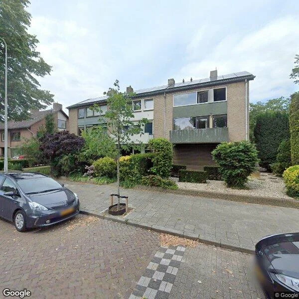 Straatbeeld van Engelsbergenstraat 48, 5616JD Eindhoven
