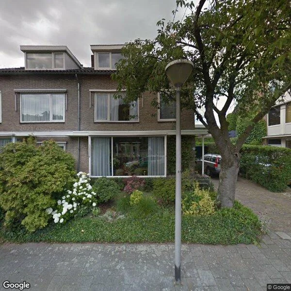 Straatbeeld van Engelsbergenstraat 68, 5616JD Eindhoven