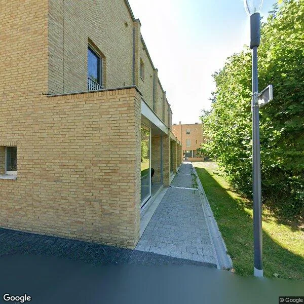Straatbeeld van Engelse Kamp 8, 9722AX Groningen