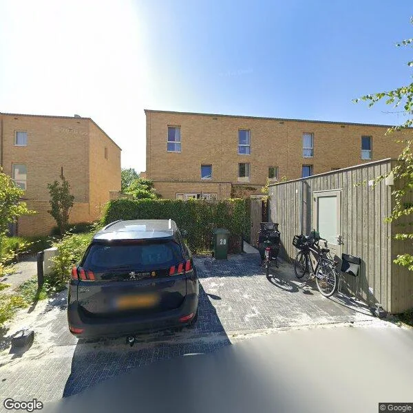 Straatbeeld van Engelse Park 21, 9722CK Groningen