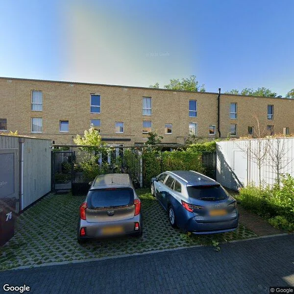 Straatbeeld van Engelse Park 77, 9722CK Groningen