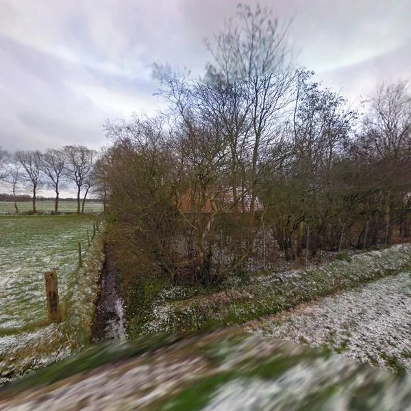Straatbeeld van Engelsesteeg 13, 8396LN Peperga