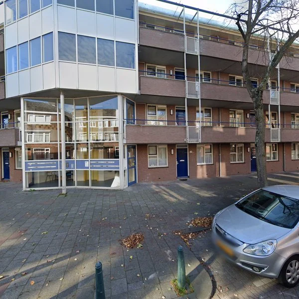 Straatbeeld van Engelsestraat 100, 3028CJ Rotterdam