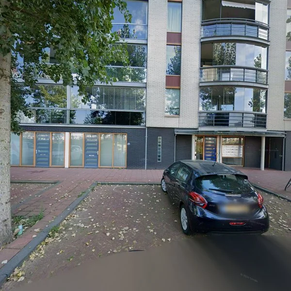 Straatbeeld van Engelsestraat 121, 2627AA Delft
