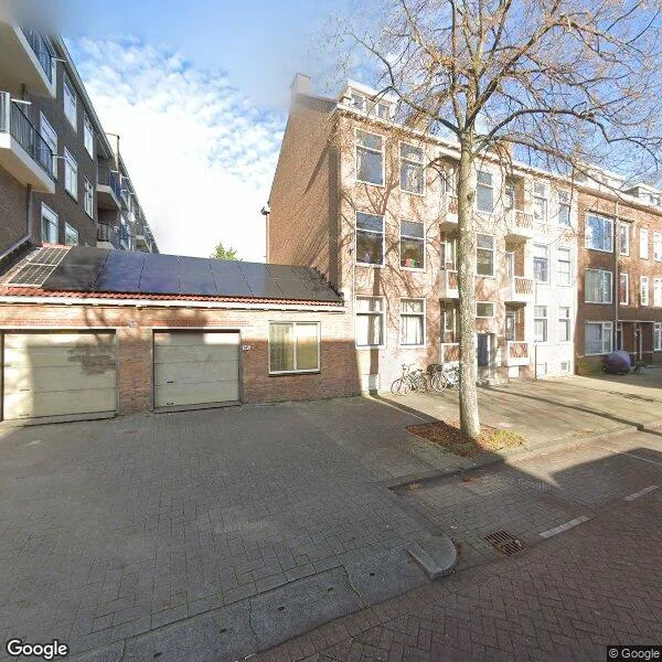 Straatbeeld van Engelsestraat 143C, 3028CE Rotterdam