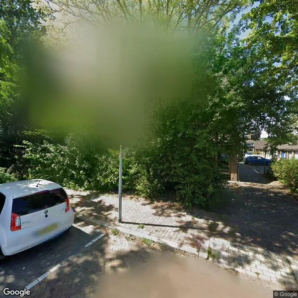 Straatbeeld van Engelsetuin 13, 3332SP Zwijndrecht