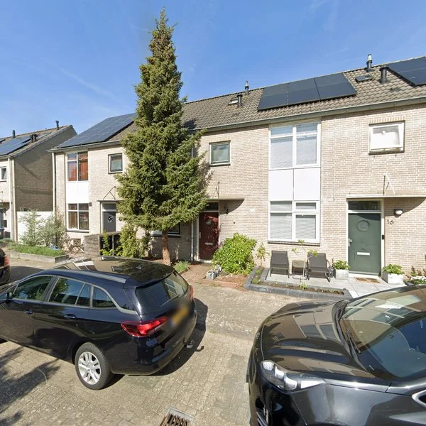 Straatbeeld van Engelsplein 18, 6836JG Arnhem