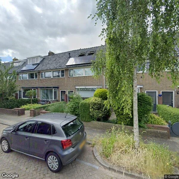 Straatbeeld van Engelumerstraat 34, 8913GD Leeuwarden
