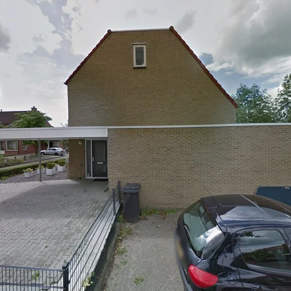 Straatbeeld van Engelwortel 39, 7577EJ Oldenzaal