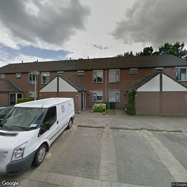 Straatbeeld van Engelwortel 60, 7577EG Oldenzaal