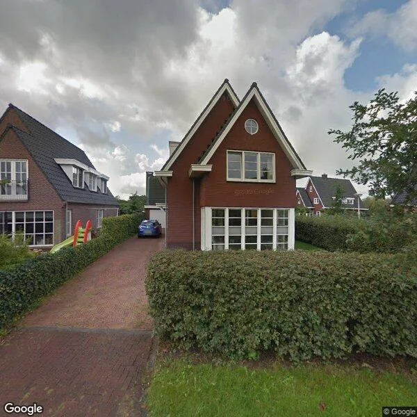 Straatbeeld van Enghlaan 32, 3451SK Vleuten