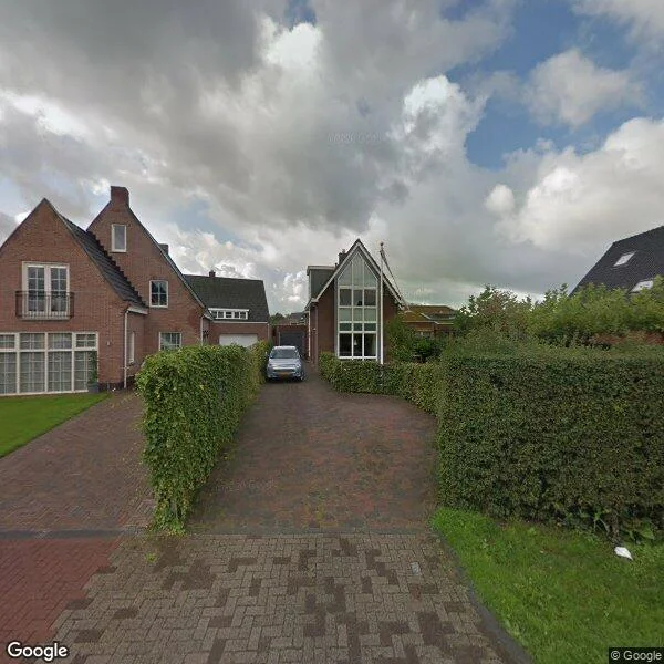 Straatbeeld van Enghlaan 36, 3451SK Vleuten