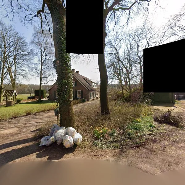 Straatbeeld van Englaan 6, 6672LD Hemmen