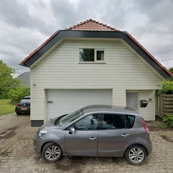 Straatbeeld van Engweg 1a, 3835PM Stoutenburg