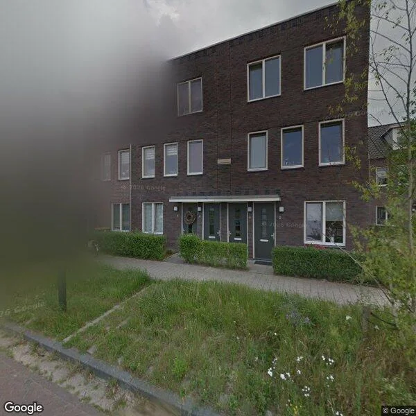 Straatbeeld van Enkalaan 6, 6717ZA Ede
