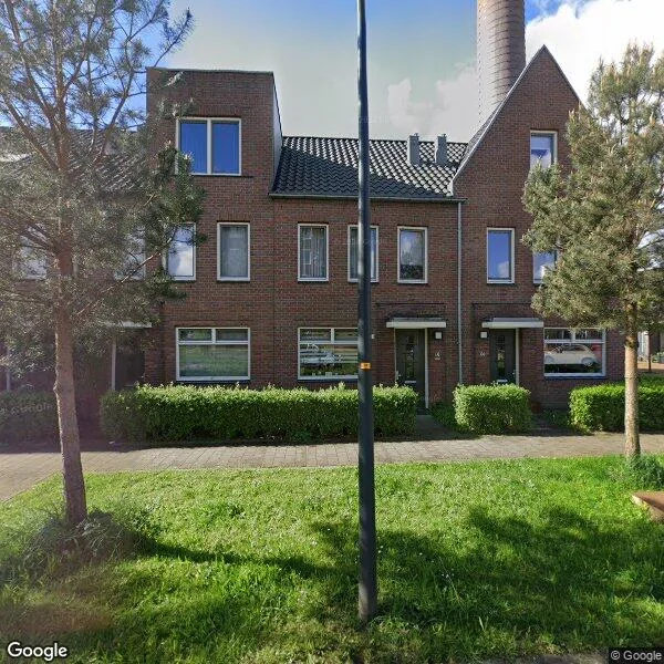 Straatbeeld van Enkalaan 66, 6717ZA Ede