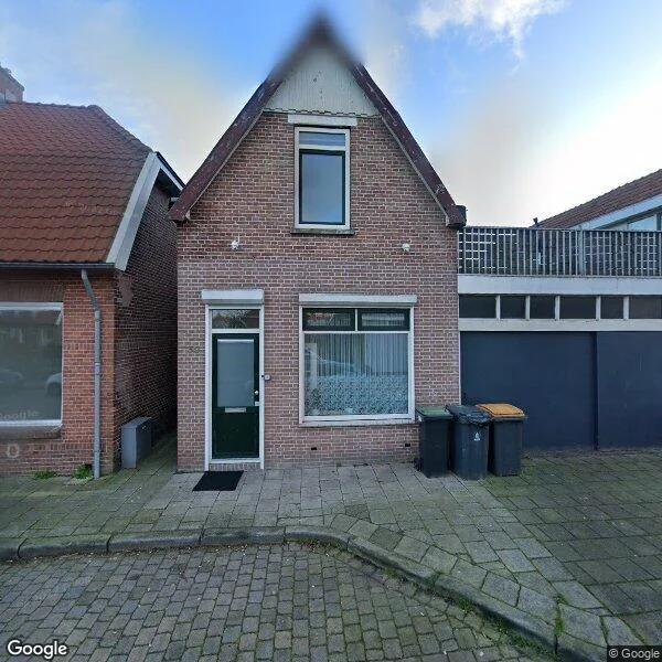 Straatbeeld van Enkdwarsstraat 30, 7413TW Deventer