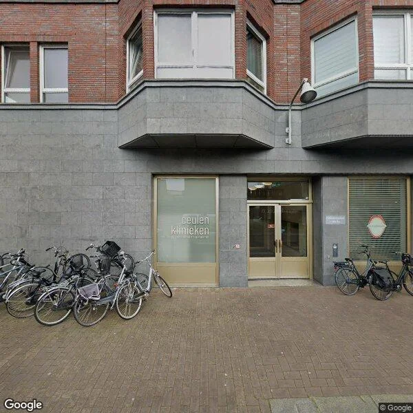 Straatbeeld van Enkhuizenstraat 35, 3826BP Amersfoort