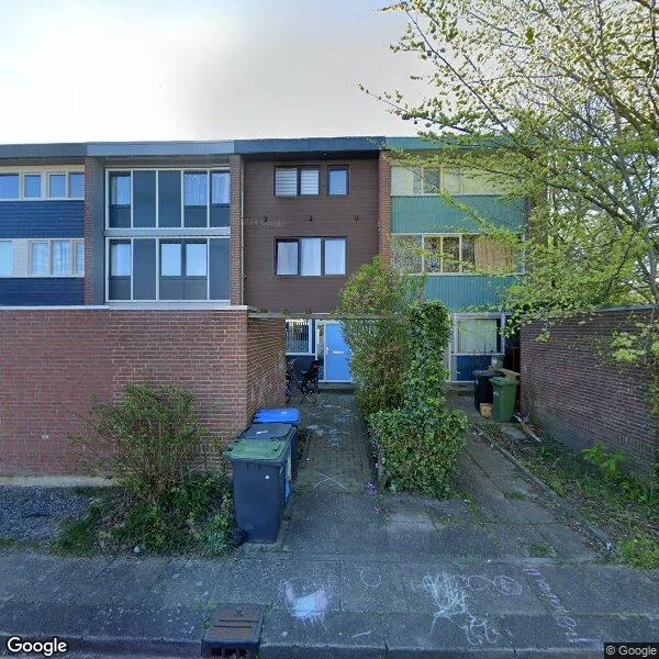 Straatbeeld van Enkhuizerzand 17, 8223ZH Lelystad
