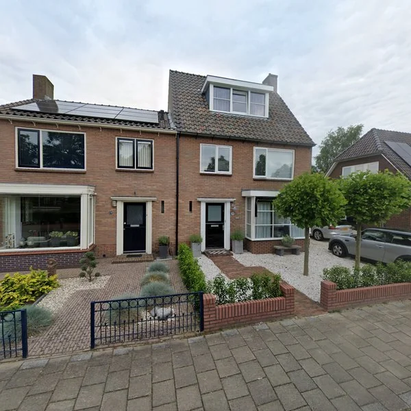 Straatbeeld van Enkweg 31, 3841GG Harderwijk