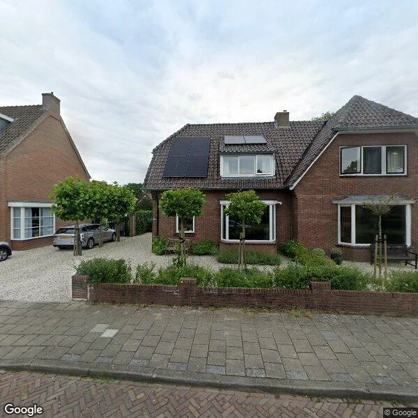 Straatbeeld van Enkweg 33, 3841GG Harderwijk