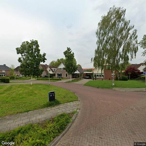 Straatbeeld van Enkweg 4, 7448AX Haarle