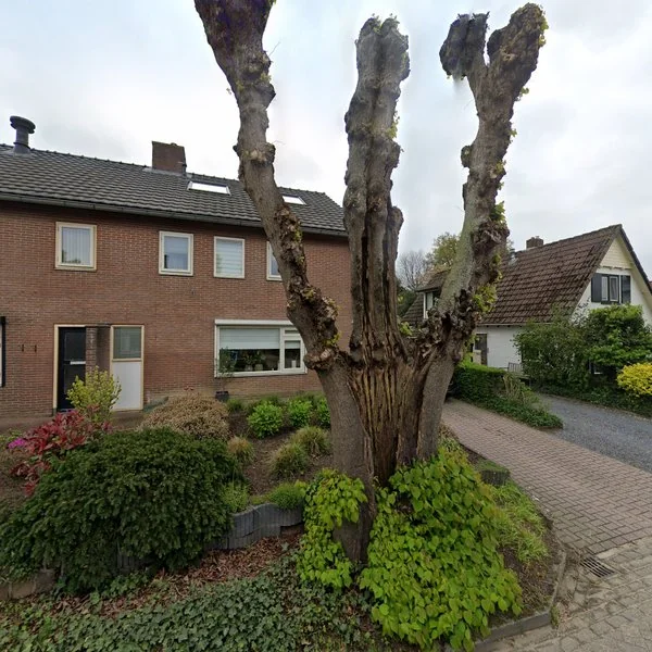 Straatbeeld van Enkweg 7, 7384CP Wilp