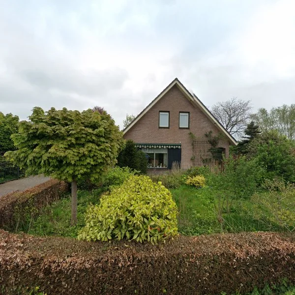 Straatbeeld van Enkweg 9E, 7384CP Wilp