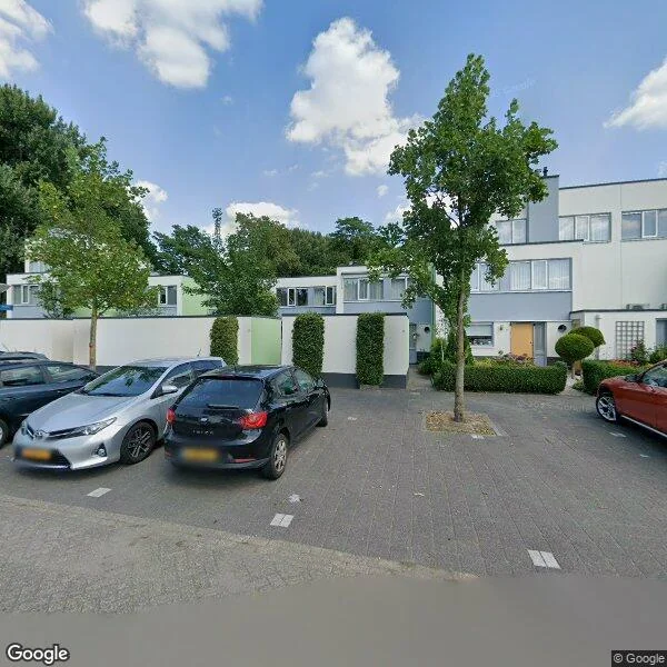 Straatbeeld van Ennemaborg 39, 5655BJ Eindhoven