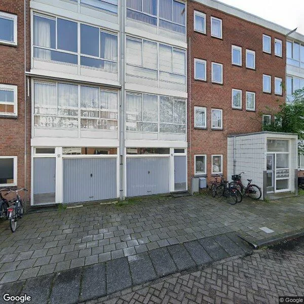Straatbeeld van Ennemaborg 69, 1082SM Amsterdam