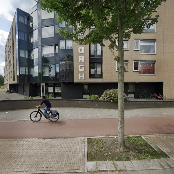Straatbeeld van Enschedesestraat 260A, 7552CN Hengelo