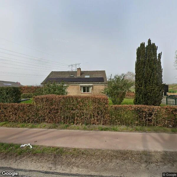 Straatbeeld van Enschotsebaan 18, 5056ST Berkel-Enschot