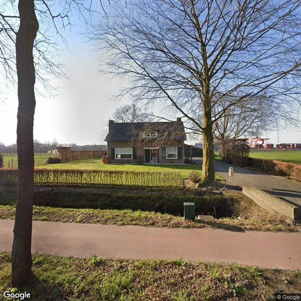 Straatbeeld van Enschotsebaan 30, 5056ST Berkel-Enschot