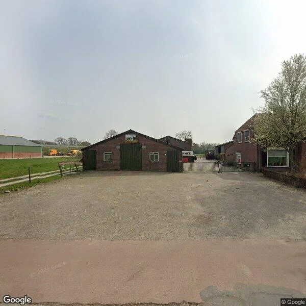 Straatbeeld van Enschotsebaan 31, 5056SR Berkel-Enschot