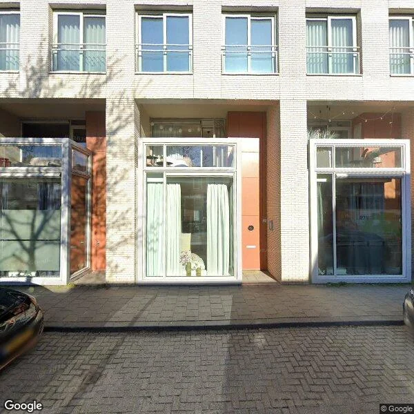 Straatbeeld van Enschotsestraat 317, 5014DE Tilburg