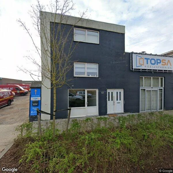 Straatbeeld van Enschotsestraat 62, 5013BD Tilburg