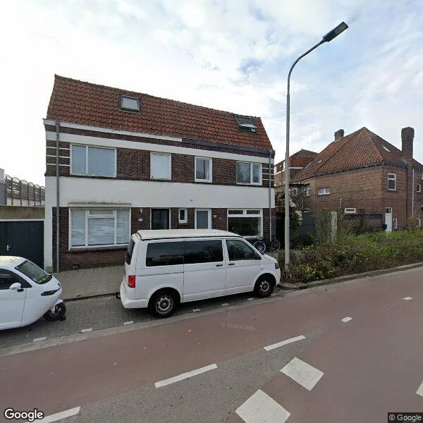 Straatbeeld van Enschotsestraat 62c, 5013BD Tilburg