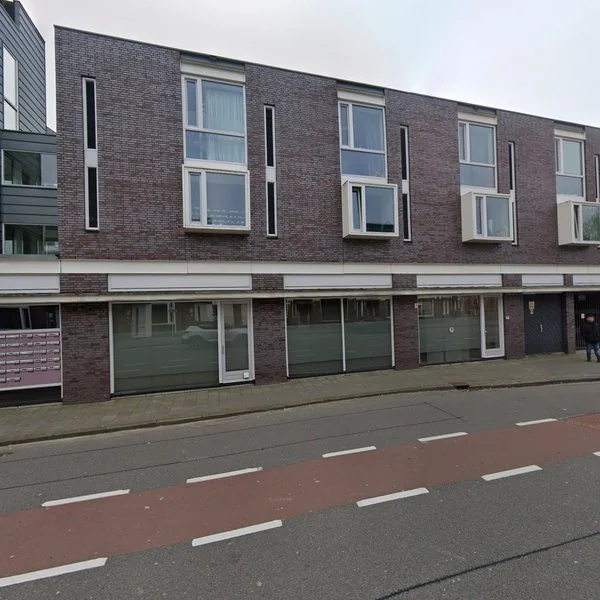 Straatbeeld van Enschotsestraat 66-61, 5014DH Tilburg