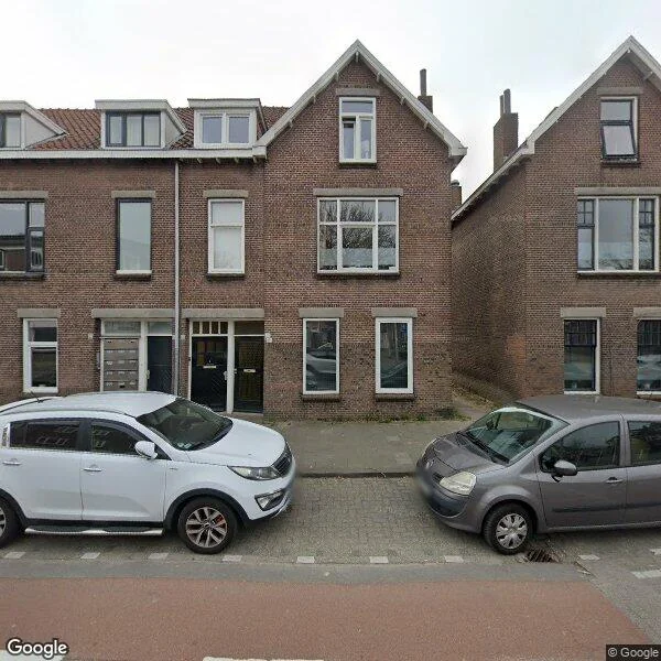 Straatbeeld van Enschotsestraat 82-08, 5014DH Tilburg